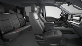 2026 Ford Super Duty® Internal Image 1